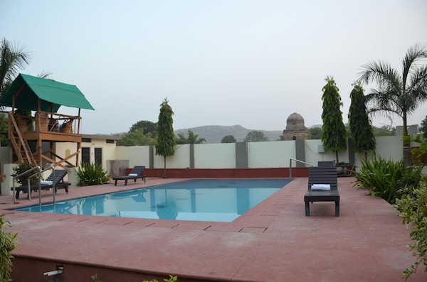 Hotel Tiger Vilas Ranthambore