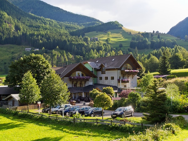 Hotel Alpengarten