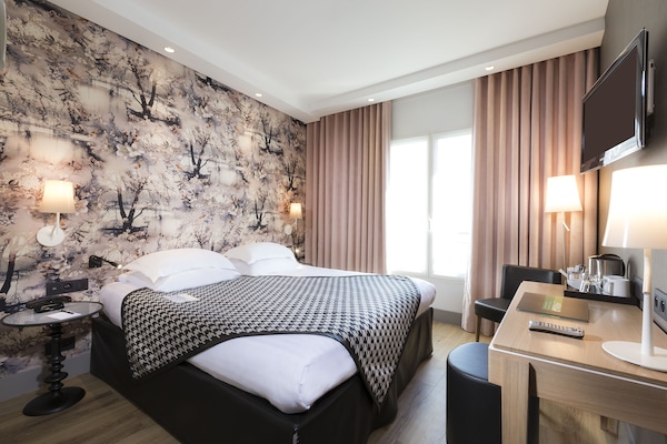 Hotel Acanthe Boulogne-Billancourt