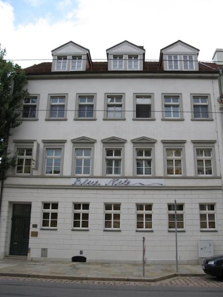 Hotel Café Friedrichstadt
