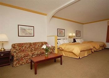 Comfort Suites Lubbock