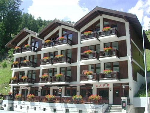 Hôtel Cristal - Swiss Riders Lodge Grimentz