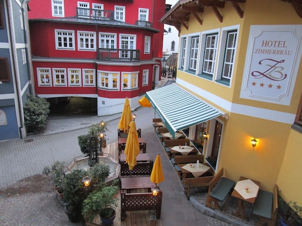 AppartHotel St Wolfgang