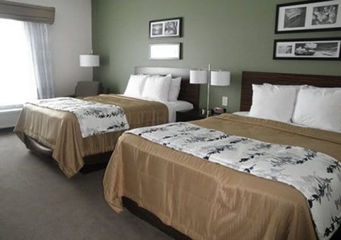 Sleep Inn And Suites Mount Olive