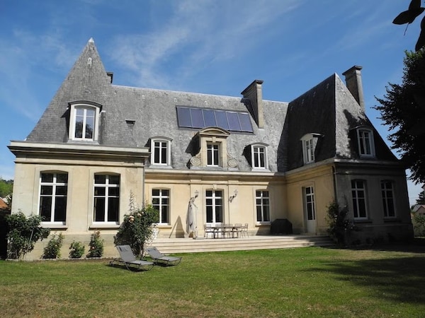 Le Château Dhermonville