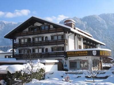 Alpenhotel Gastager