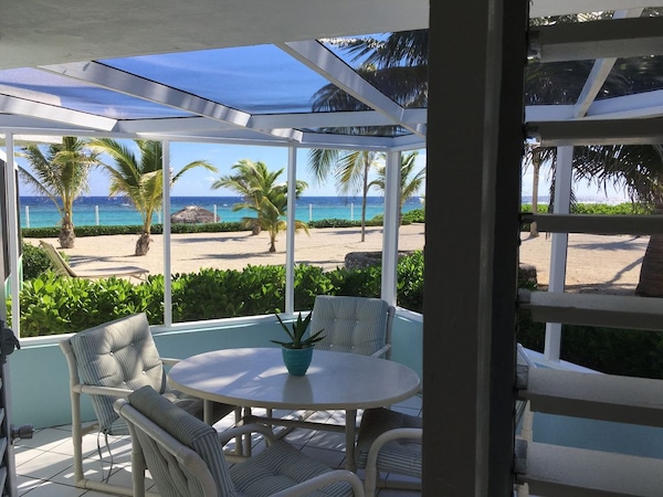 Kozy Kai - Sealodge #17 Romantic Beachfront Holiday In Cayman Kai