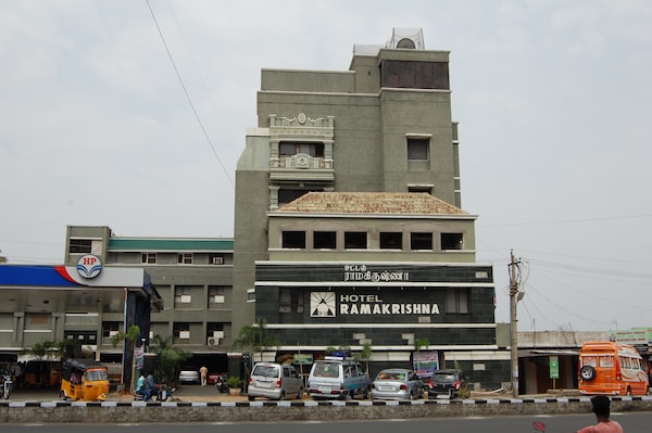 Hotel Ramakrishna, Tiruvannamalai
