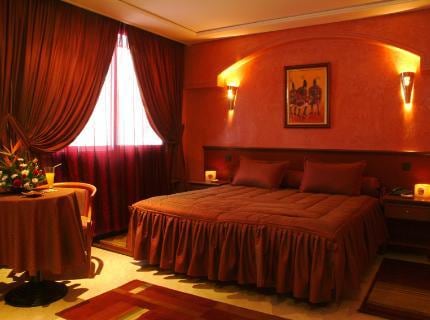 Hotel Oum Palace & Spa