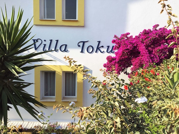 Villa Tokur