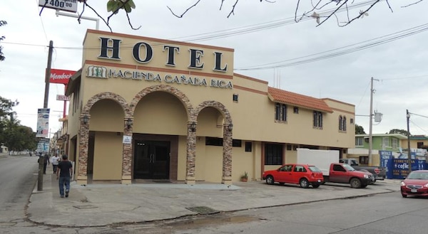 Hotel Hacienda Canada Rica 2