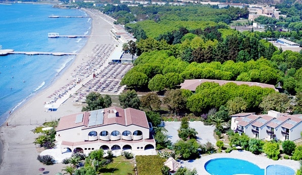 Hotel Dogan Paradise Beach