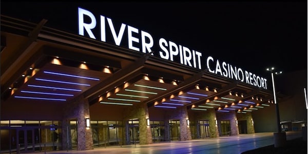 River Spirit Casino