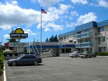 Days Inn By Wyndham Bellingham Wa