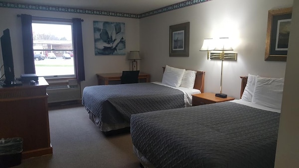 Amerivu Inn And Suites - New Richmond