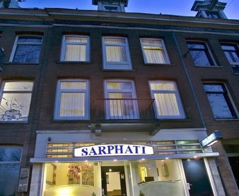 Hotel Amsterdam Hostel Sarphati
