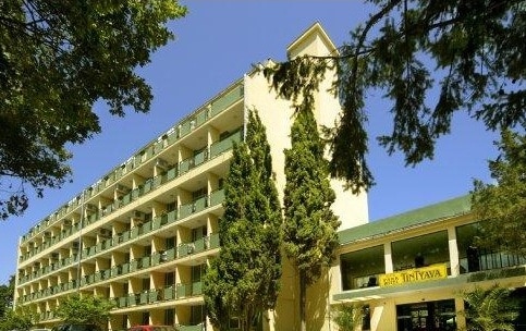 Tintyava Park Hotel