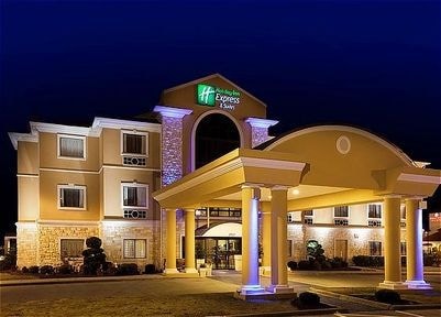 Holiday Inn Express Hotel & Suites Greenville, An Ihg Hotel