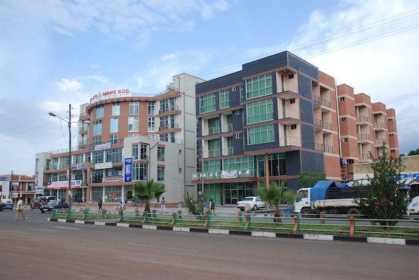 Addis Amba