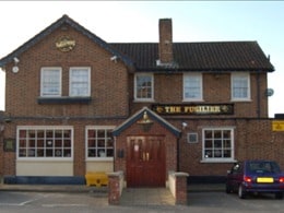 The Fusilier Inn