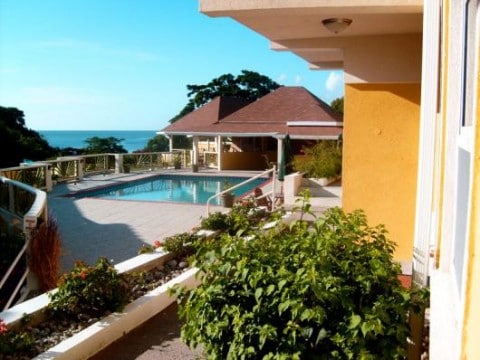 Grooms Beach Villas & Resort