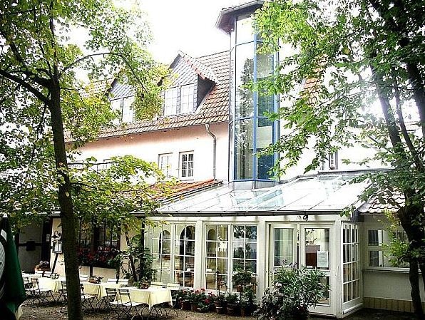 Burghotel Munzenberg