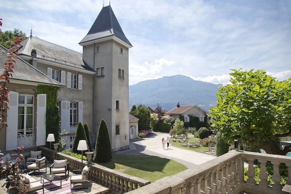 Châteaux & hôtels collection - Château et Spa de la Commanderie