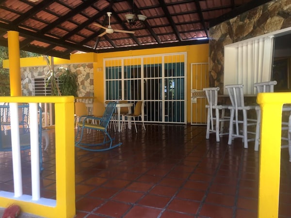 Villa Ana--paz Y Tranquilidad En La Playa