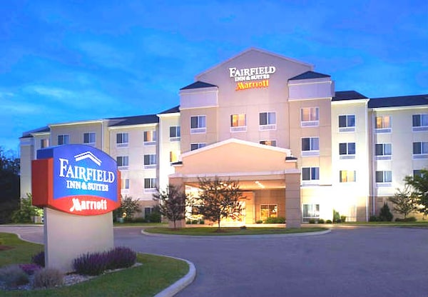 Fairfield Inn and Suites New Buffalo