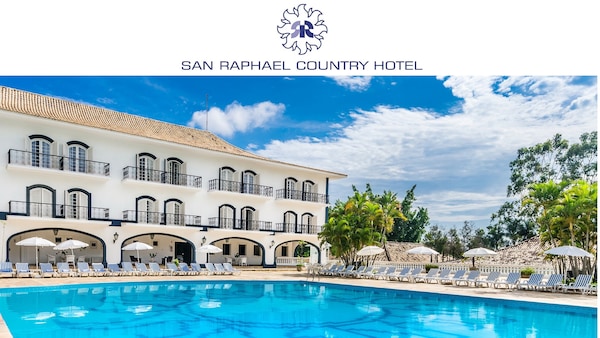 San Raphael Country Hotel