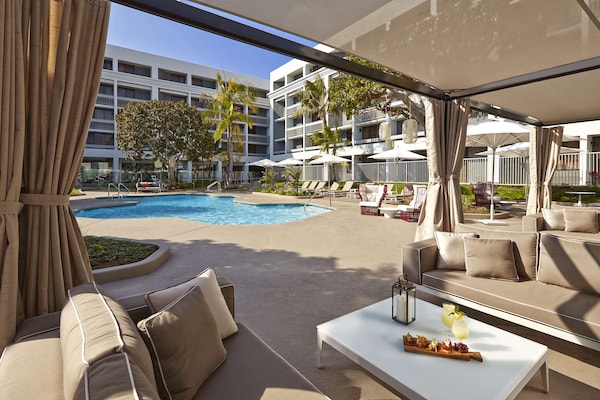Hotel MDR Marina del Rey - a DoubleTree by Hilton