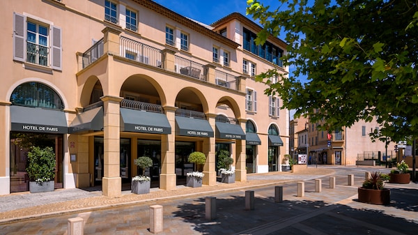 Hotel de Paris Saint-Tropez