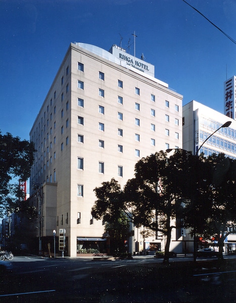 Hotel Rihga Zest Takamatsu