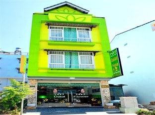 Dalat Flowery hotel & coffee