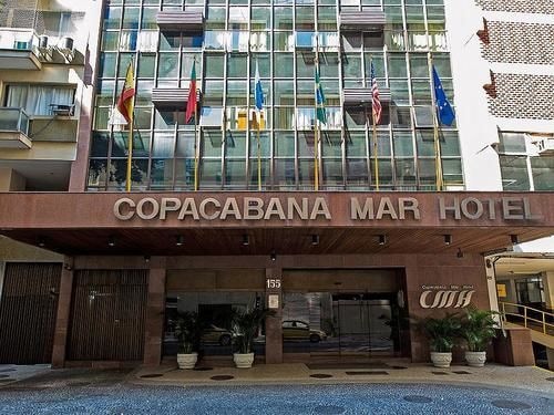 Hotel Copacabana Mar