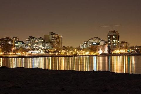 Waterfront Downtown Burlington