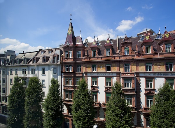 ヴァルトシュテッターホフ スイス クオリティ ホテル