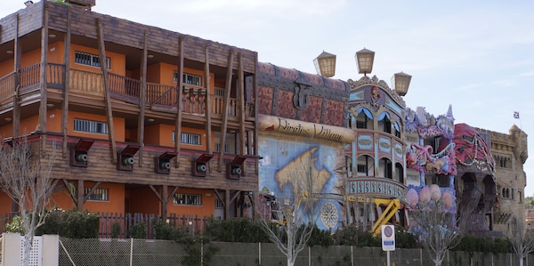 Pirates Village