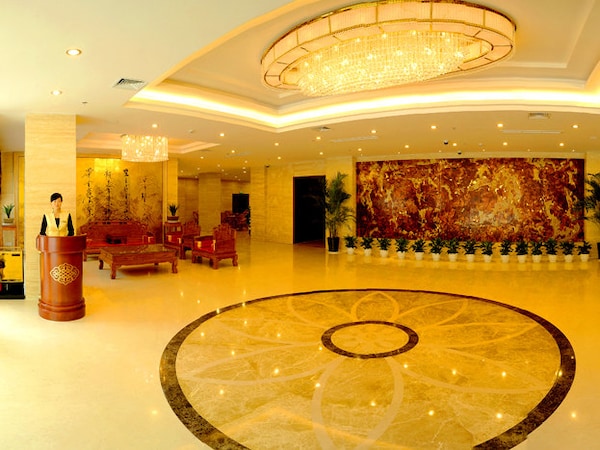 Suichang gold Gold Hotel