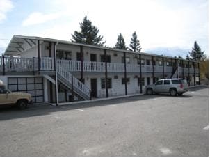 Mountain Springs Motel