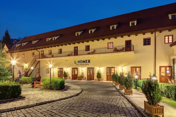 Lindner Hotel Prague Castle -  part of JdV by Hyatt