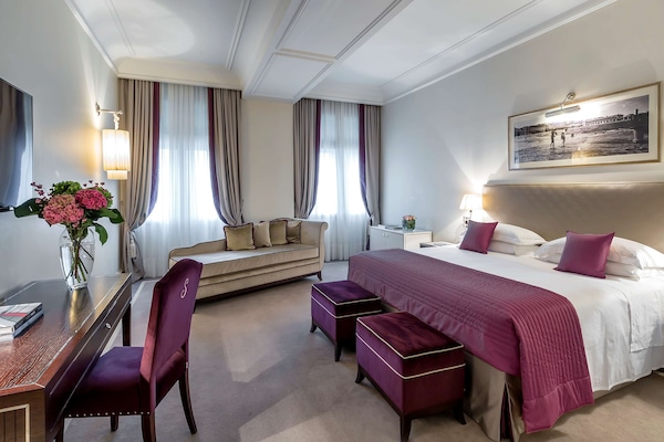Savoia Excelsior Palace Trieste -Starhotels Collezione