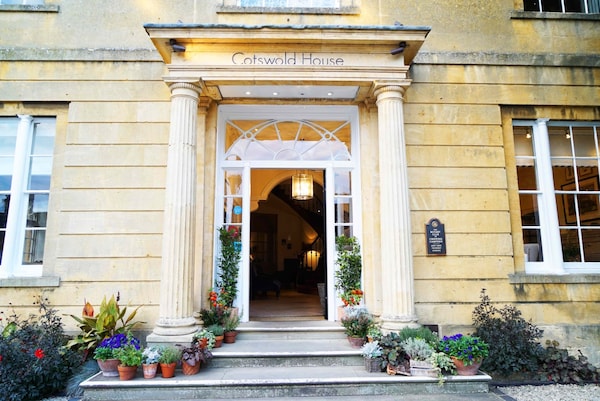 Cotswold House Hotel and Spa - "A Bespoke Hotel"