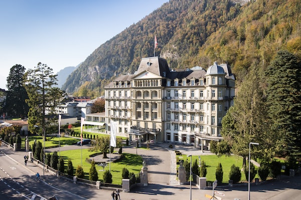 Lindner Hotel Interlaken Beau Rivage