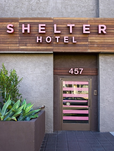 Shelter Los Angeles