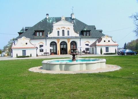 Pałac w Czyżówie Szlacheckim