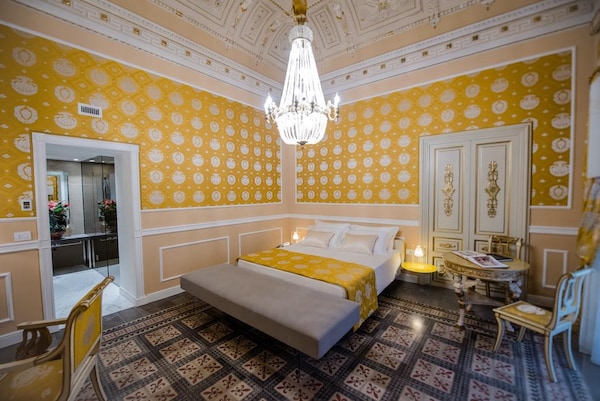 Luxury House Hotel Palazzo Marletta