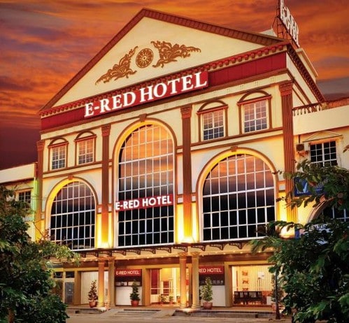 Hotel E-Red Seberang Jaya