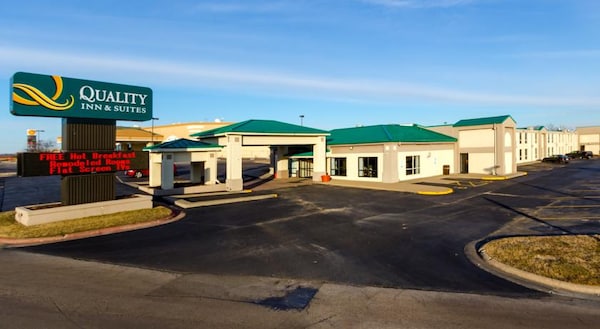 Quality Inn And Suites Moline