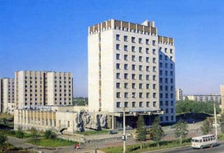 Belomorskaya Hotel